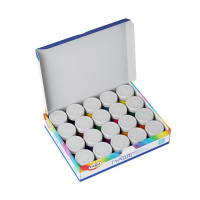 Гуашь 20цв 400мл Классическая