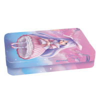 Пенал металлический (235*175*20) "Алиса"