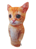 Мягкая игрушка 40см "Кот Мем"