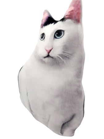 Игрушка антистресс 26см "Кот Бендер"