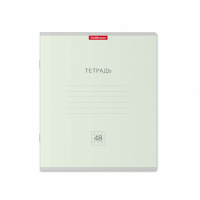 Тетрадь А5 48л кл. Erich Krause "Классика Pastel" MIX-PACK