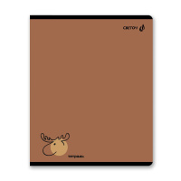 Тетрадь А5 48л кл. Светоч "Нарисуй сам" твин.лак