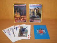 Карты сувенирные "Виды Санкт-Петербурга" 54шт