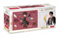 Пазлы  108 элементов  300*210мм. "Гарри Поттер"