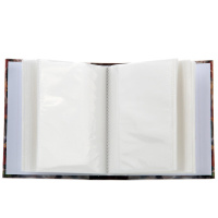 Фотоальбом 100 фото 10*15см Travel 3D эффект