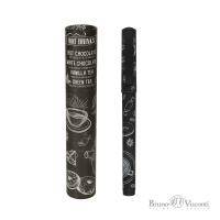 Ручка шар. BV "DreamWrite. Caffe nero" синяя,  0,7мм, 3 вида**