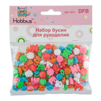 Набор для изготовления украшений "Конфетти" мелкие фигуры