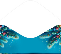 Конверт для денег "Год Змеи. Исполнения желаний!" Конверт для денег "Год Змеи. Исполнения желаний!"