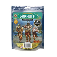 Набор солдатиков "Викинги" 5 фигурок, орудие, 5+