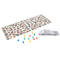 Игра настольная "Ловцы монстриков" 5+