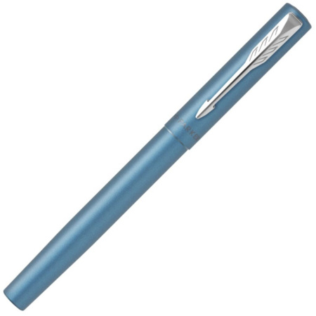 Parker Vector Перьевая ручка Vector XL Teal FP F GB  подар.кор.