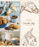 Тетрадь А5 48л кл.,     "Вкусняшки", белизна 100%