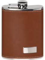 Фляжка  подарочная 270мл "Детали"