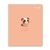 Тетрадь А5 48л кл. Светоч "Весёлые хвостики"