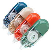 Корректирующая лента Deli Nusign 5мм*6м, ассорти