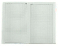 Блокнот А5 7БЦ 160л "Active Shoes" кл.