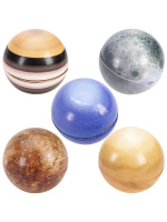 Мяч 5см "Космос"