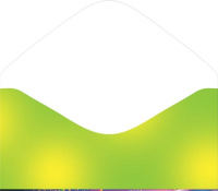 Конверт для денег "Яркого Дня рождения!"