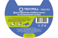 Скотч крепп 19мм*10 м белый