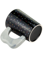 Кружка керамическая 350мл "Геймер"