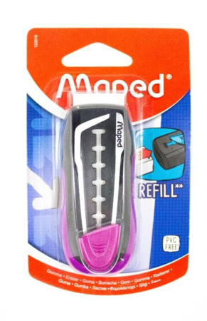 Ластик MAPED "Collector" в карандаше, эргономичный
