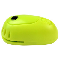 Панч дырокол 10мм "Солнце" размер панча 68*34*32мм, блистер