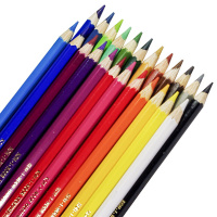 Карандаши цвет. акварельные 24цв "Mondeluz"