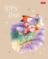 Тетрадь А5 24л кл. Hatber "Вместе весело" 5 диз.в блоке, белизна 98%