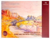 Планшет для акварели  А3 20л. "Бейрут" хлопок 70%, 280г/м