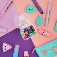 Набор маркеров для скетчинга  12цв. пулевидн. Sketch&Art. Базовый, двусторон., 1,0-5,0мм