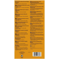 Ручка шар. BIC Cristal Grip, черная, 1мм