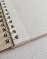 Альбом для акварели  А4 20л. 160г/м2  "Цветочное волшебство"