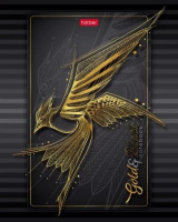 Тетрадь А5 48л кл. Hatber "Охотники за скоростью" метал., 5диз.в блоке, белизна 100%