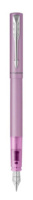 Parker Vector Перьевая ручка Vector XL LILAC FP F GB  подар.кор.