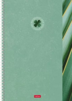 Тетрадь А4  96л ЛИН. гребень Hatber "Вдохновение вокруг"