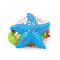 Формочки "Морской конёк и морская звезда"