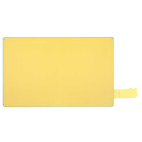 Дневник универсальн. обл. кожзам, тв.пер. "Ой, все" тисн.фольгой, магнит.клапан, ляссе, 48 л.