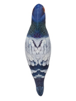 Мягкая игрушка 45см "Птица Голубь"