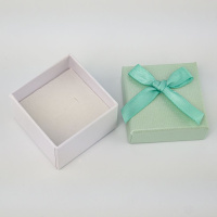 Подарочная коробка "Жемчужинка" 5х5х3,5см