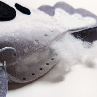 Набор для изготовления игрушек 26*15см "Коала" 5+