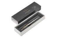 Parker Jotter Гелевая ручка Core K694 Stainless Steel GT 0.7мм ченые чернила