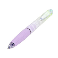 Ручка шар. BV автомат. "ColorSurf. Zefir" 0.5мм, масляные чернила, синяя