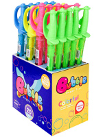 Мыльные пузыри 120мл, 47см "Сабля"