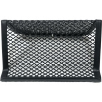 Подставка для визиток deVENTE 10,5*8*4,5см металл, черная