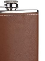 Фляжка  подарочная 270мл "Детали"