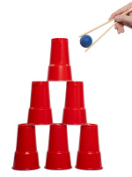 Игра настольная "Весёлый замес" черная коробка 12+