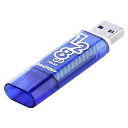 Флеш-драйв 128 GB USB 3.0/3.1 Glossy Dark Blue