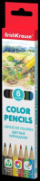 Карандаши цвет.  6цв Erich Krause трехгранные