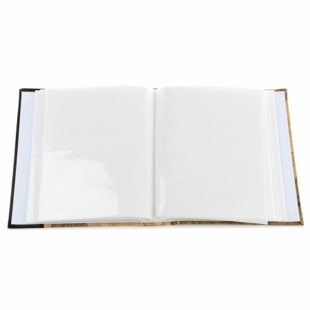 Фотоальбом 200 фото 10*15см Map, world