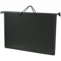 Папка А3 для чертежей и рисунков, Чёрная